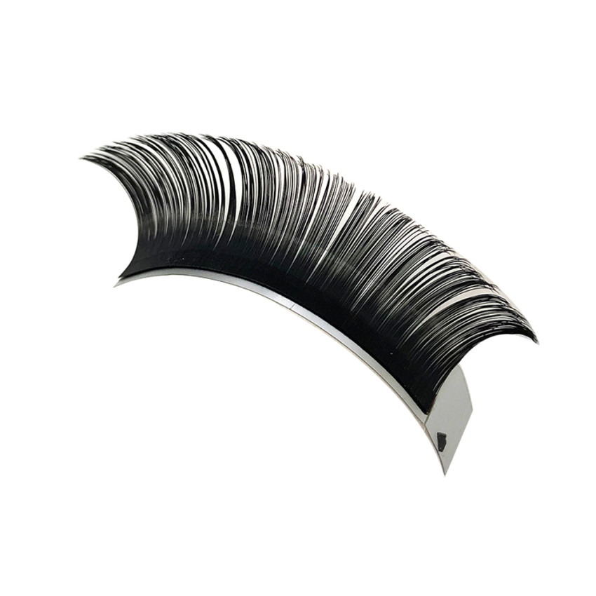 Callas Lashes For Extensions, 0.07mm DD Curl, Individual Eyelashes Extension-17mm